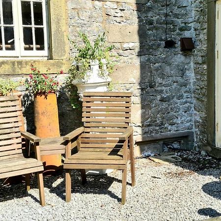 Biggin Hall Country House Hotel Hartington Kültér fotó