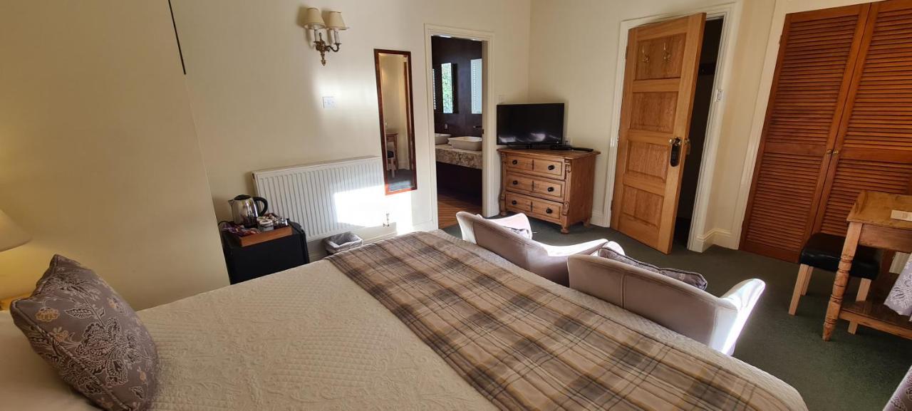 Biggin Hall Country House Hotel Hartington Kültér fotó