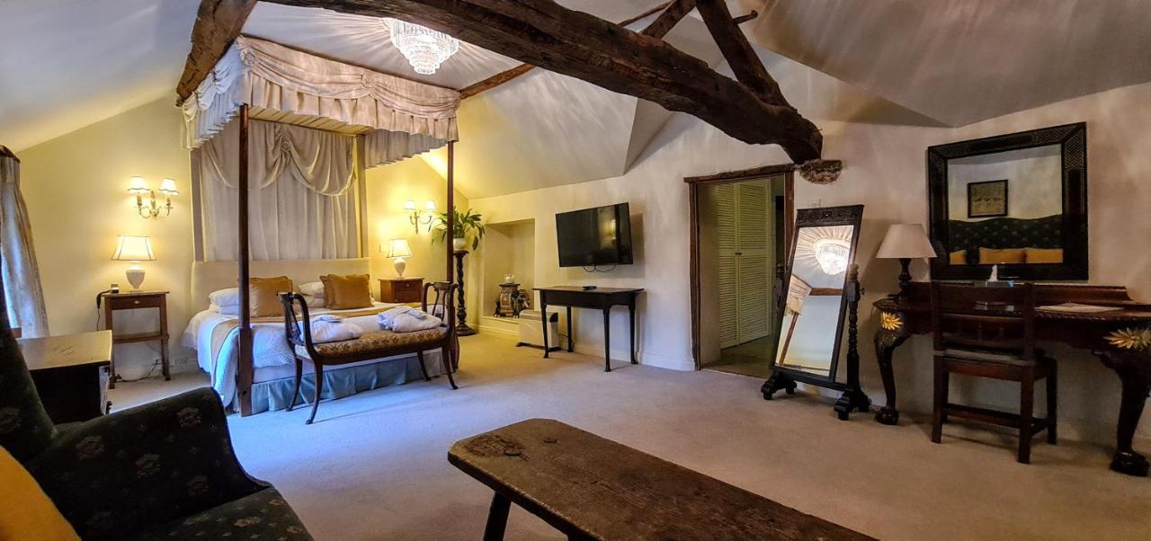 Biggin Hall Country House Hotel Hartington Kültér fotó