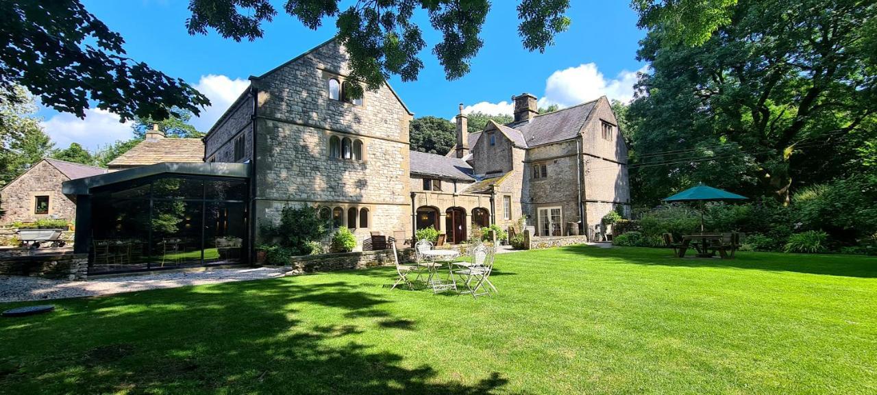 Biggin Hall Country House Hotel Hartington Kültér fotó