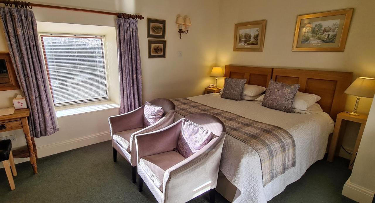 Biggin Hall Country House Hotel Hartington Kültér fotó