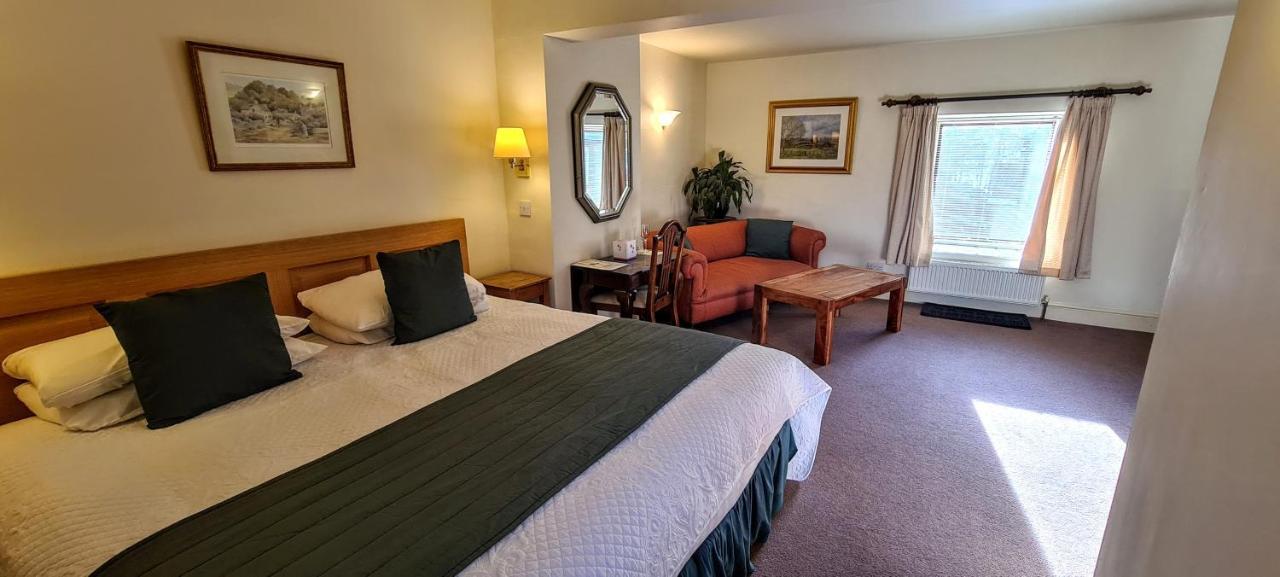 Biggin Hall Country House Hotel Hartington Kültér fotó