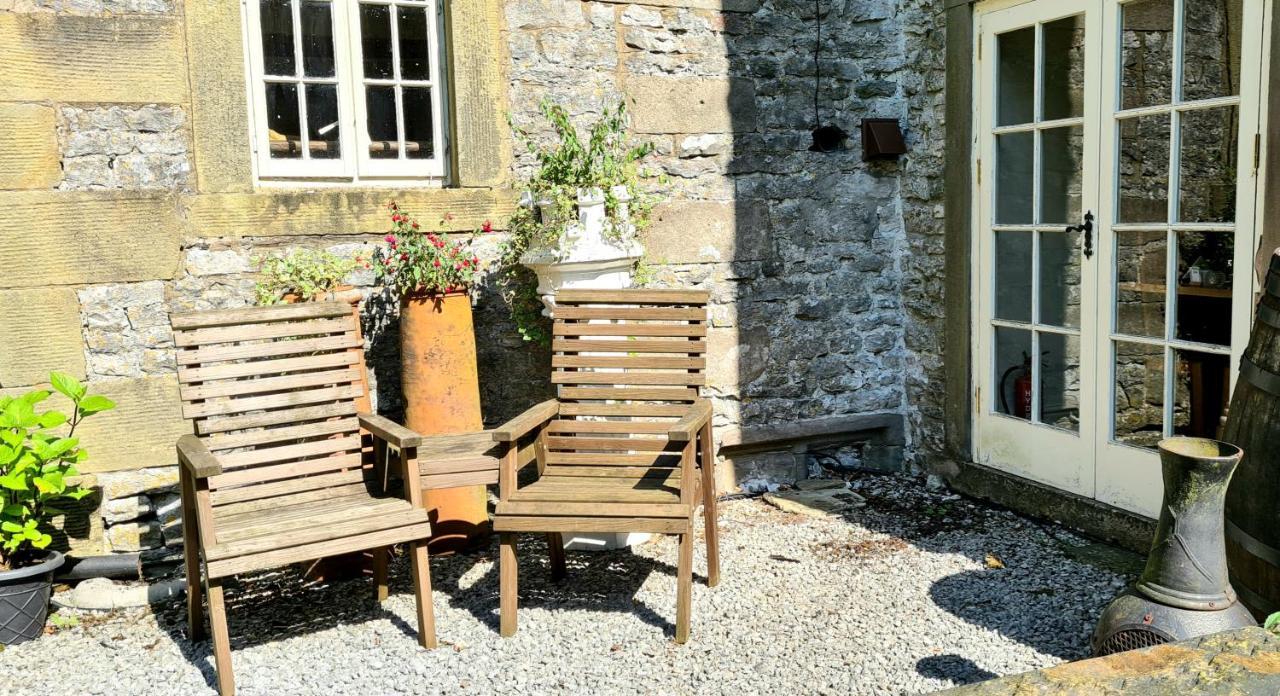 Biggin Hall Country House Hotel Hartington Kültér fotó