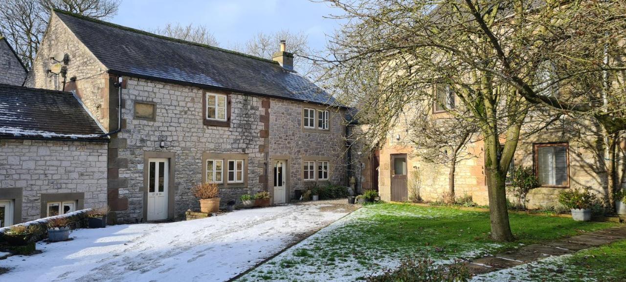 Biggin Hall Country House Hotel Hartington Kültér fotó