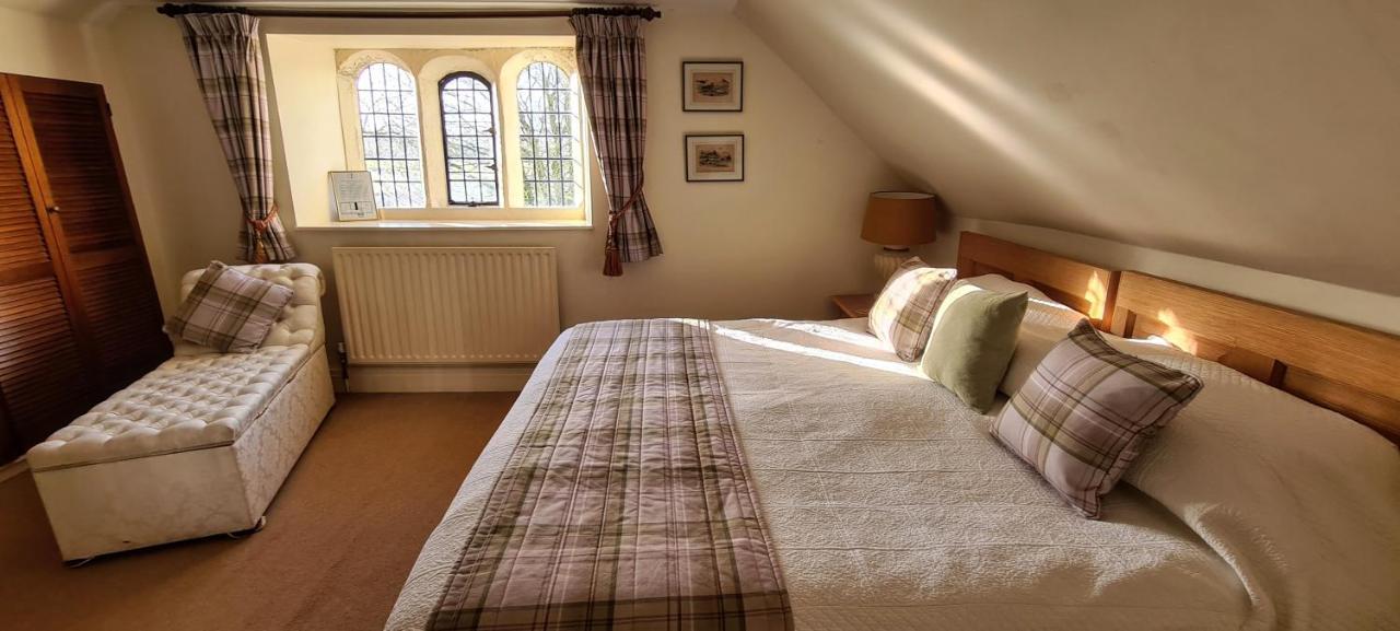 Biggin Hall Country House Hotel Hartington Kültér fotó