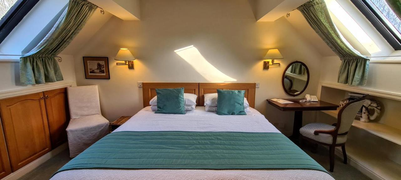Biggin Hall Country House Hotel Hartington Kültér fotó