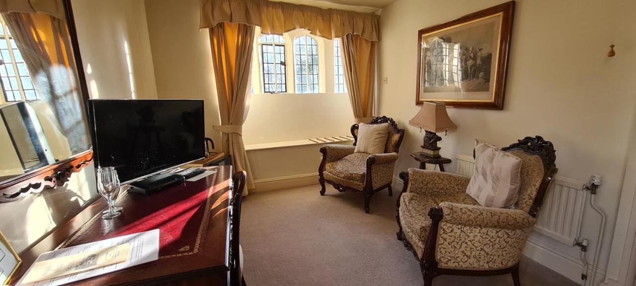 Biggin Hall Country House Hotel Hartington Kültér fotó