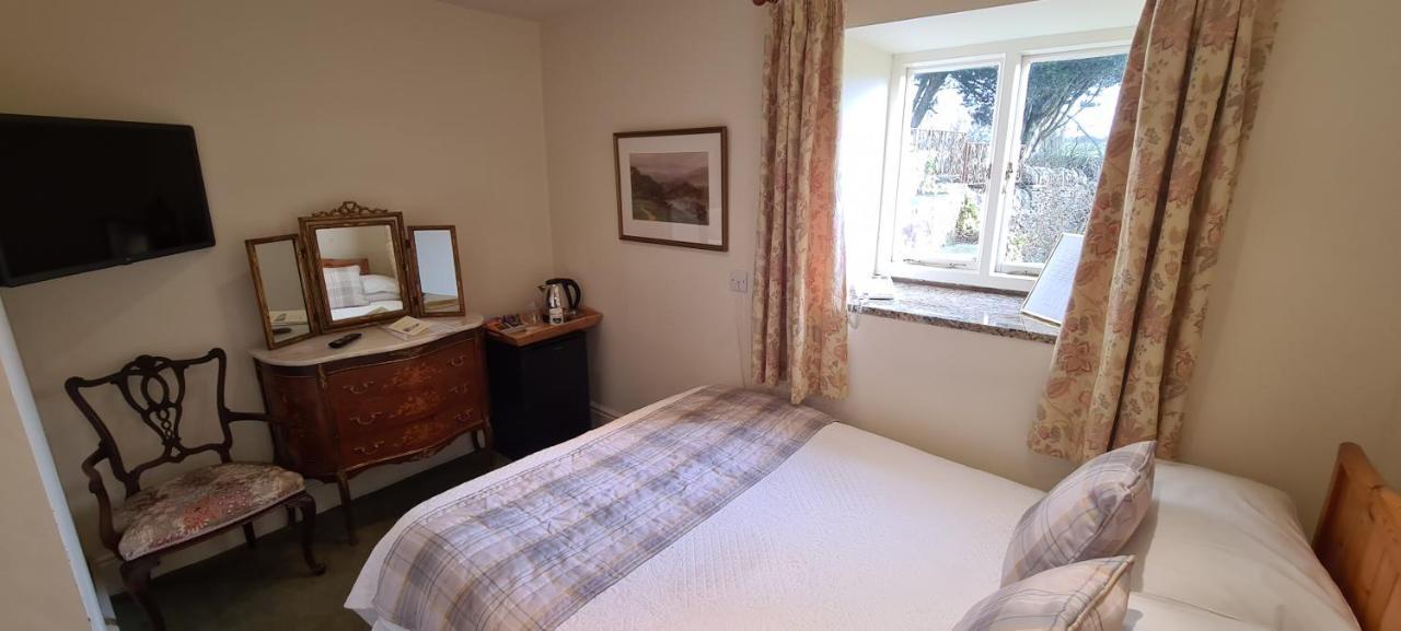 Biggin Hall Country House Hotel Hartington Kültér fotó