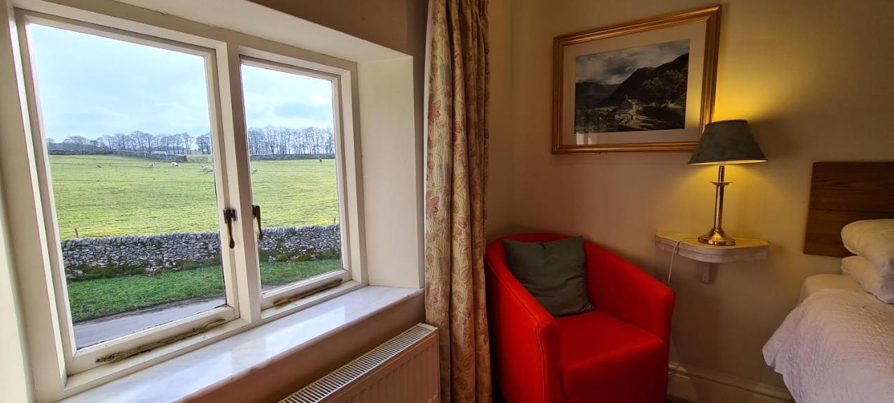 Biggin Hall Country House Hotel Hartington Kültér fotó