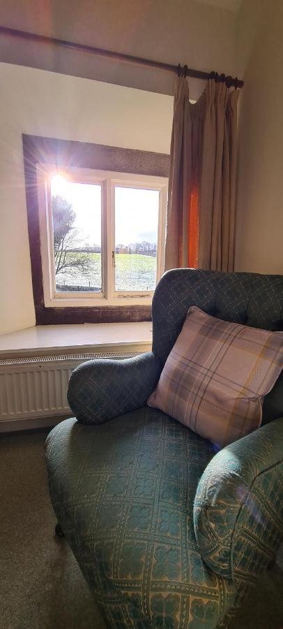 Biggin Hall Country House Hotel Hartington Kültér fotó