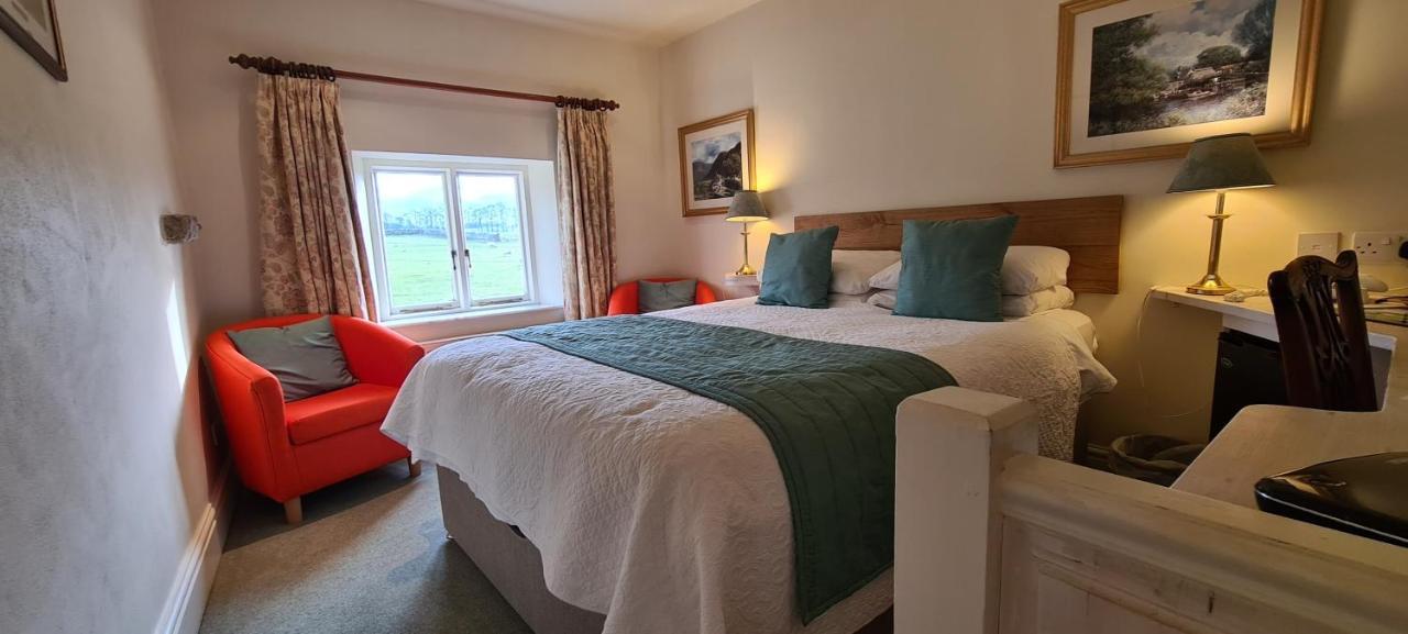 Biggin Hall Country House Hotel Hartington Kültér fotó