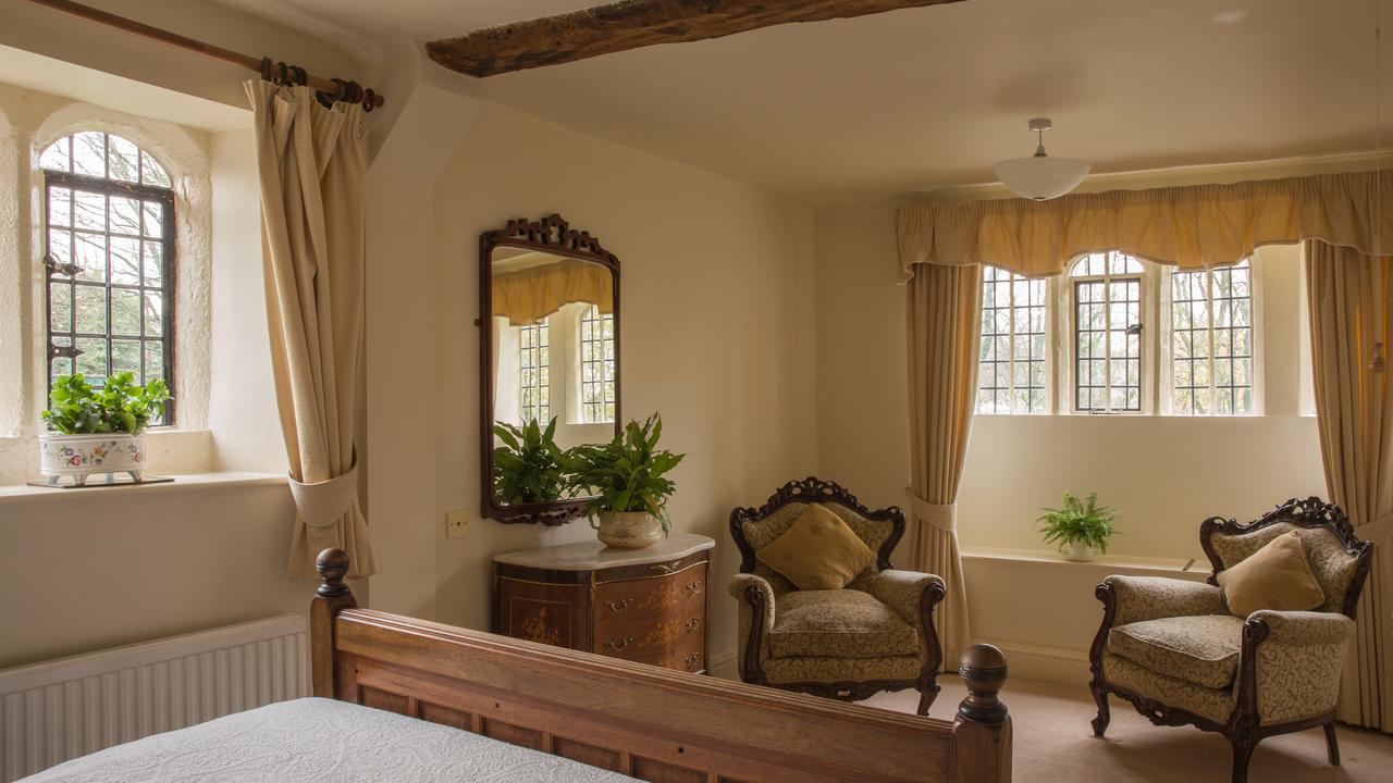 Biggin Hall Country House Hotel Hartington Kültér fotó