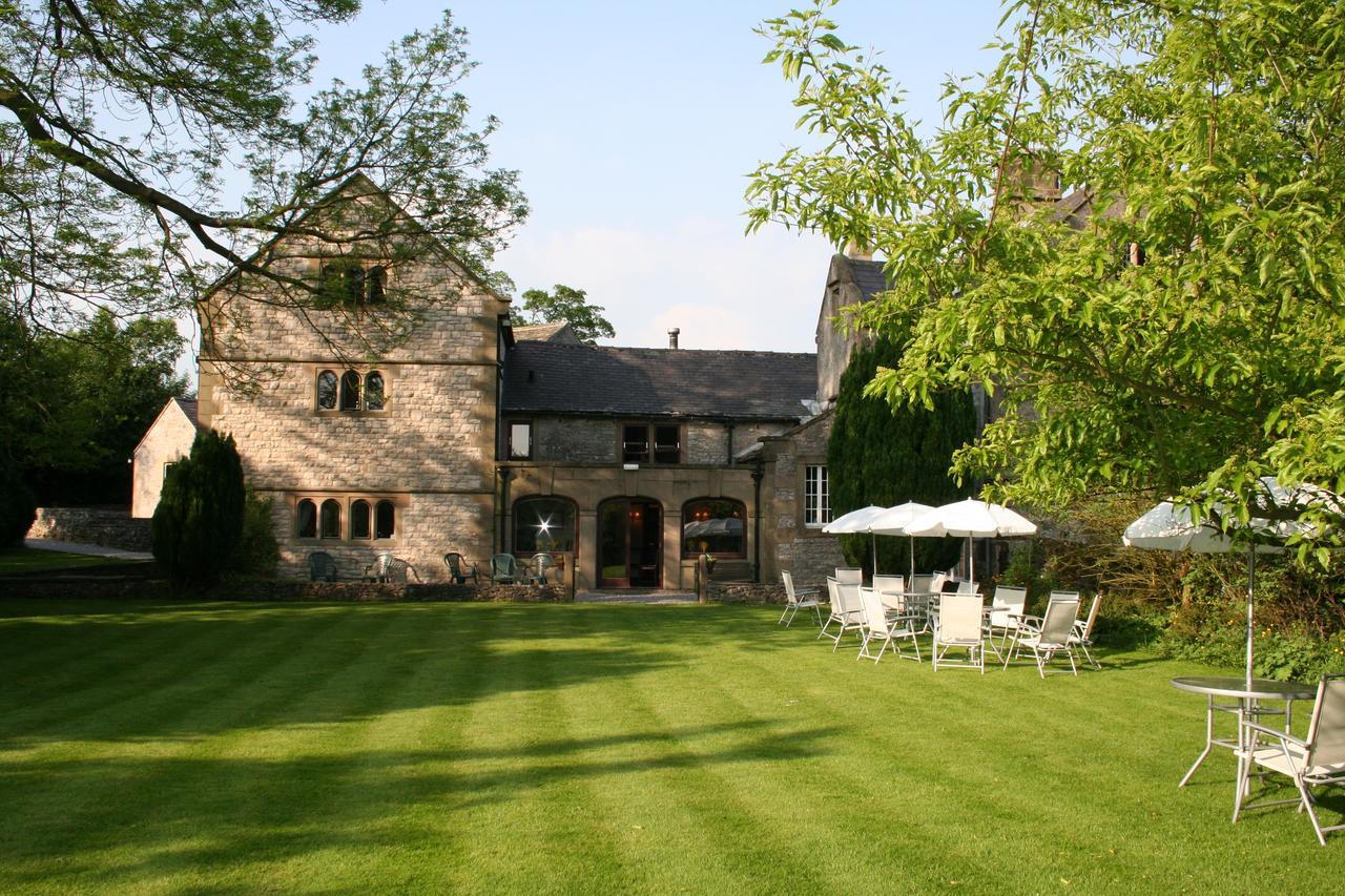 Biggin Hall Country House Hotel Hartington Kültér fotó