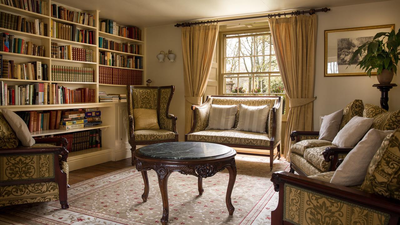 Biggin Hall Country House Hotel Hartington Kültér fotó