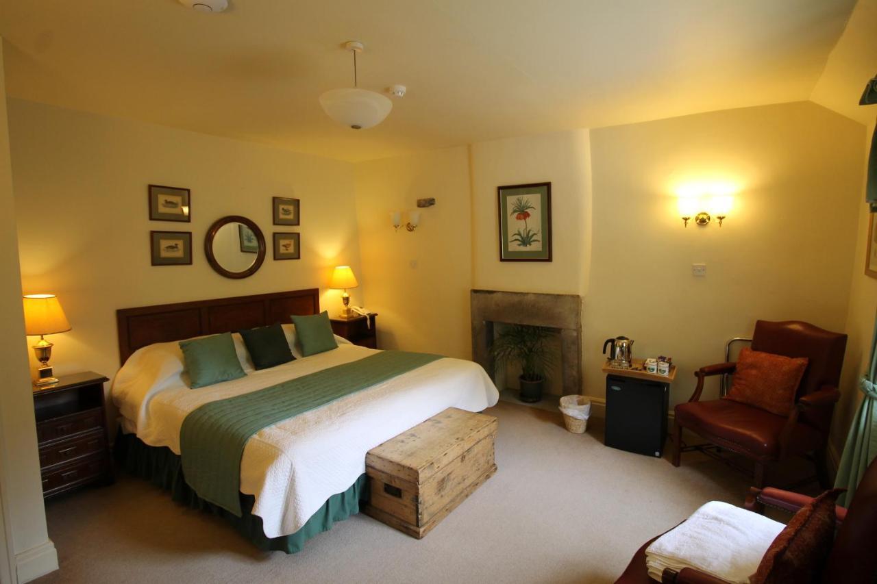 Biggin Hall Country House Hotel Hartington Kültér fotó